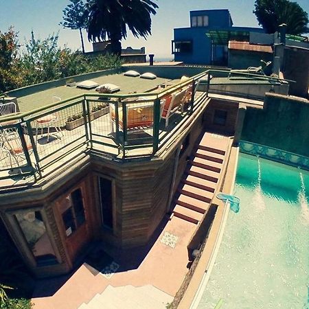 Hotel Boutique & Spa Puerto Natura บัลปาราอีโซ ภายนอก รูปภาพ