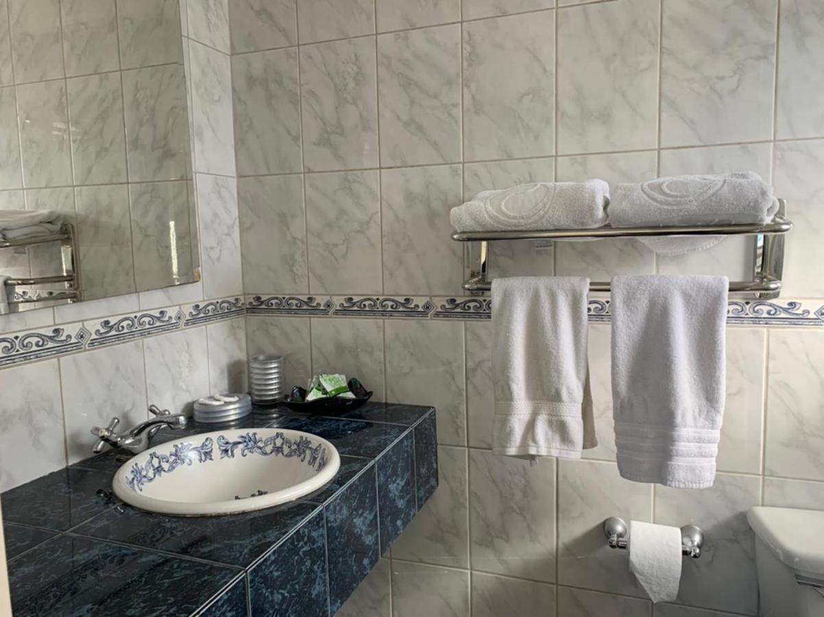 Hotel Boutique & Spa Puerto Natura บัลปาราอีโซ ภายนอก รูปภาพ