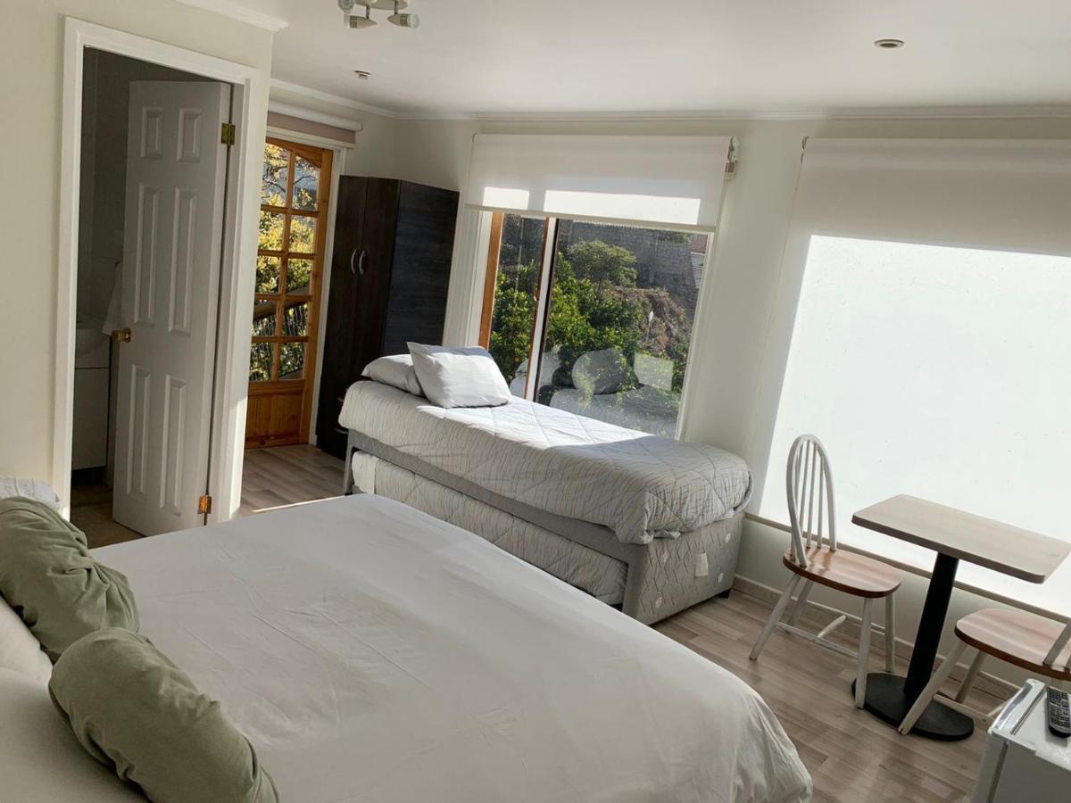 Hotel Boutique & Spa Puerto Natura บัลปาราอีโซ ภายนอก รูปภาพ
