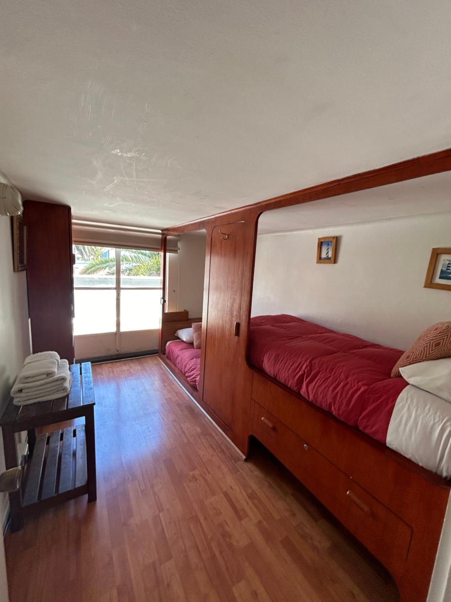 Hotel Boutique & Spa Puerto Natura บัลปาราอีโซ ภายนอก รูปภาพ