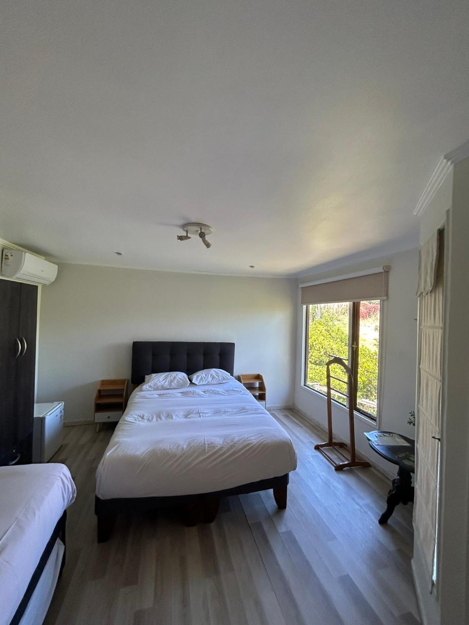 Hotel Boutique & Spa Puerto Natura บัลปาราอีโซ ภายนอก รูปภาพ