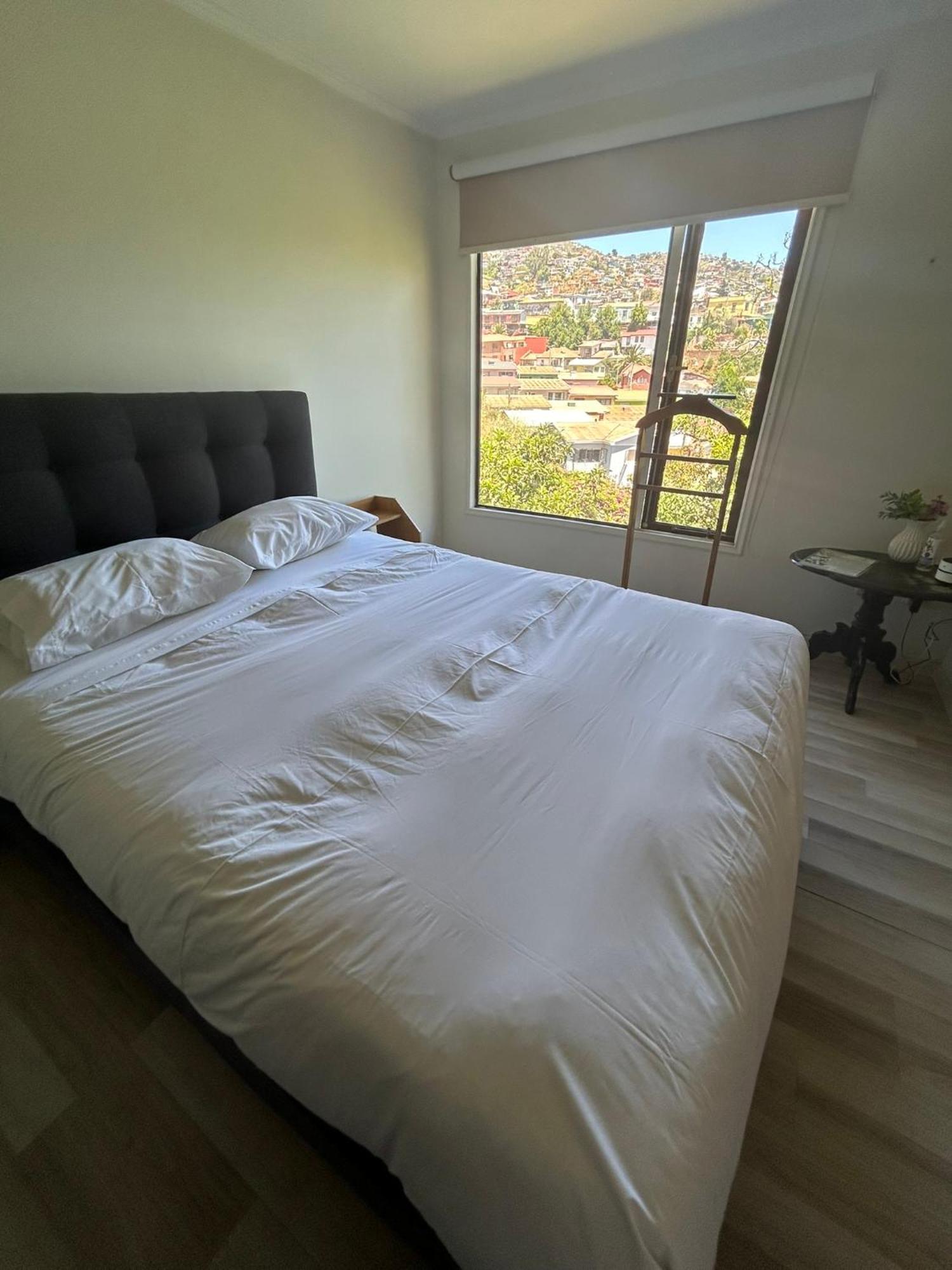 Hotel Boutique & Spa Puerto Natura บัลปาราอีโซ ภายนอก รูปภาพ