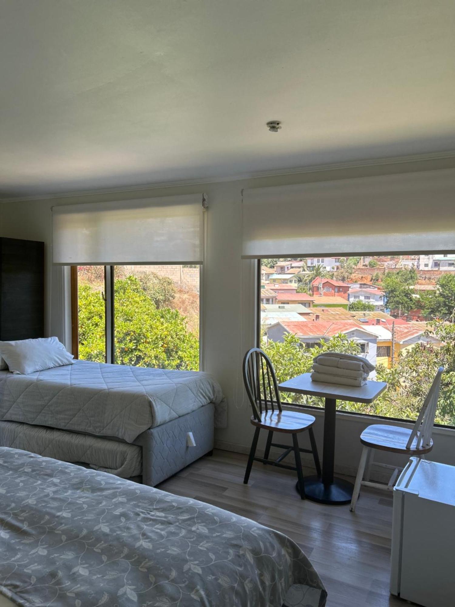 Hotel Boutique & Spa Puerto Natura บัลปาราอีโซ ภายนอก รูปภาพ