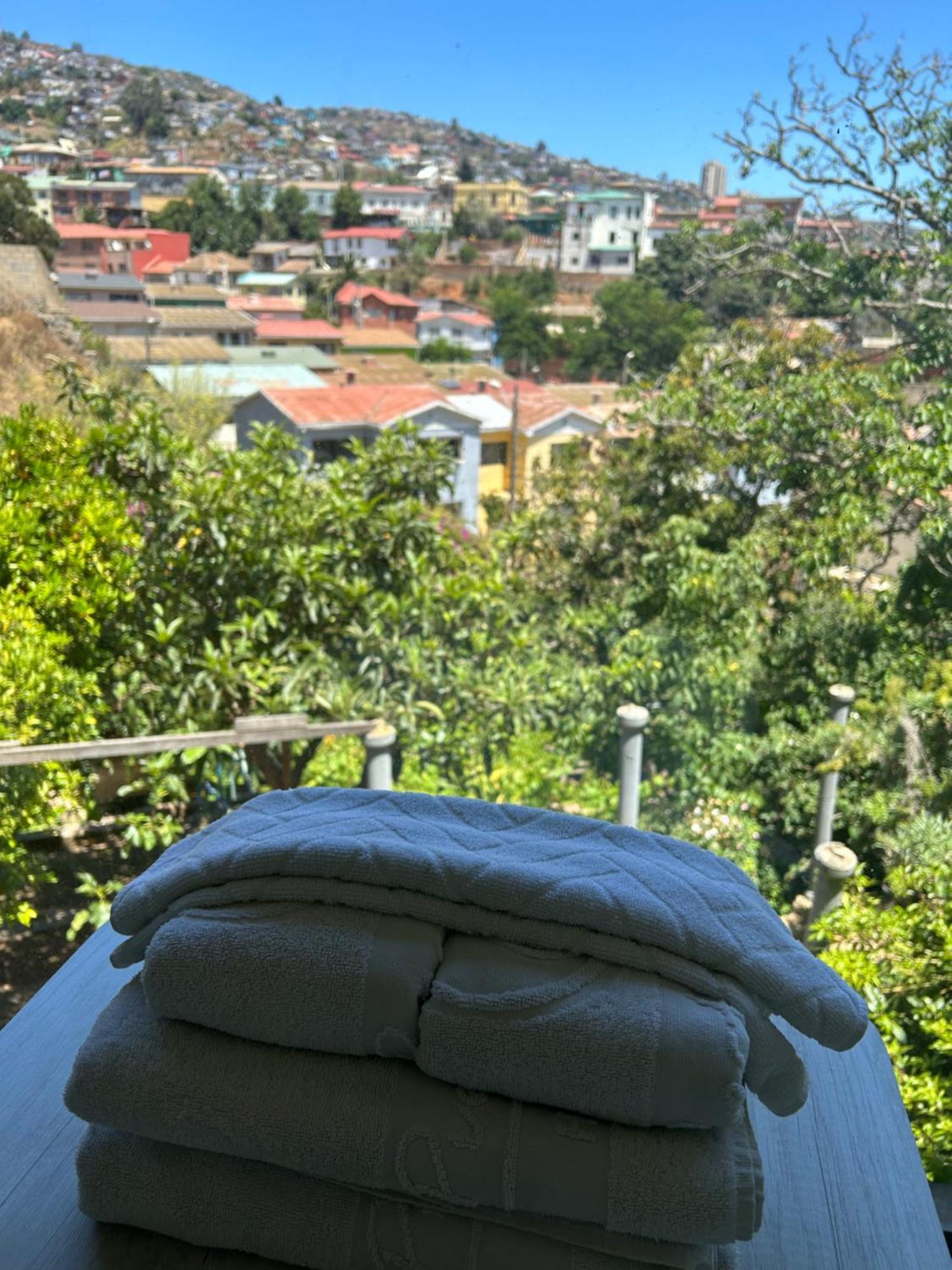 Hotel Boutique & Spa Puerto Natura บัลปาราอีโซ ภายนอก รูปภาพ