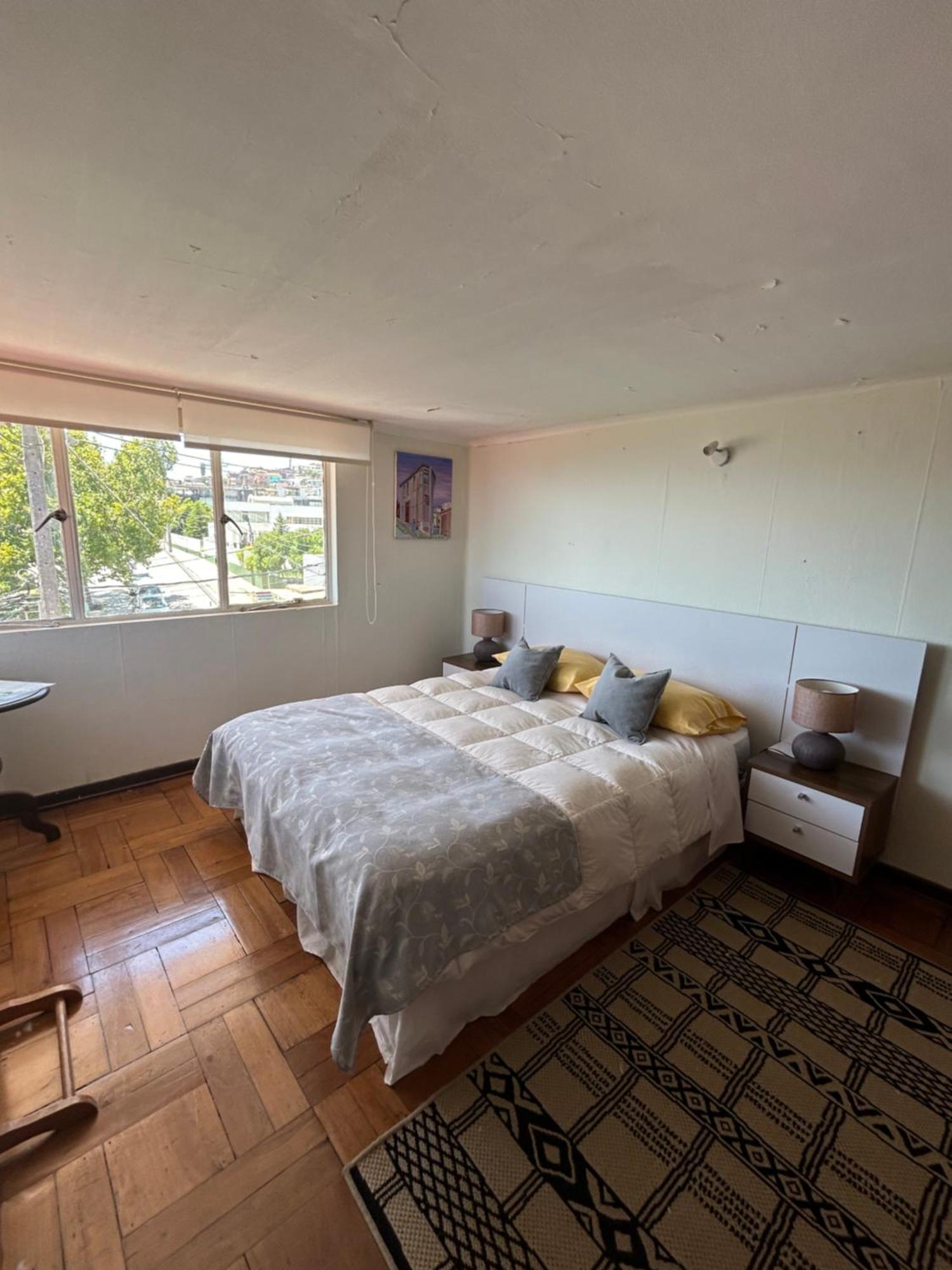 Hotel Boutique & Spa Puerto Natura บัลปาราอีโซ ภายนอก รูปภาพ