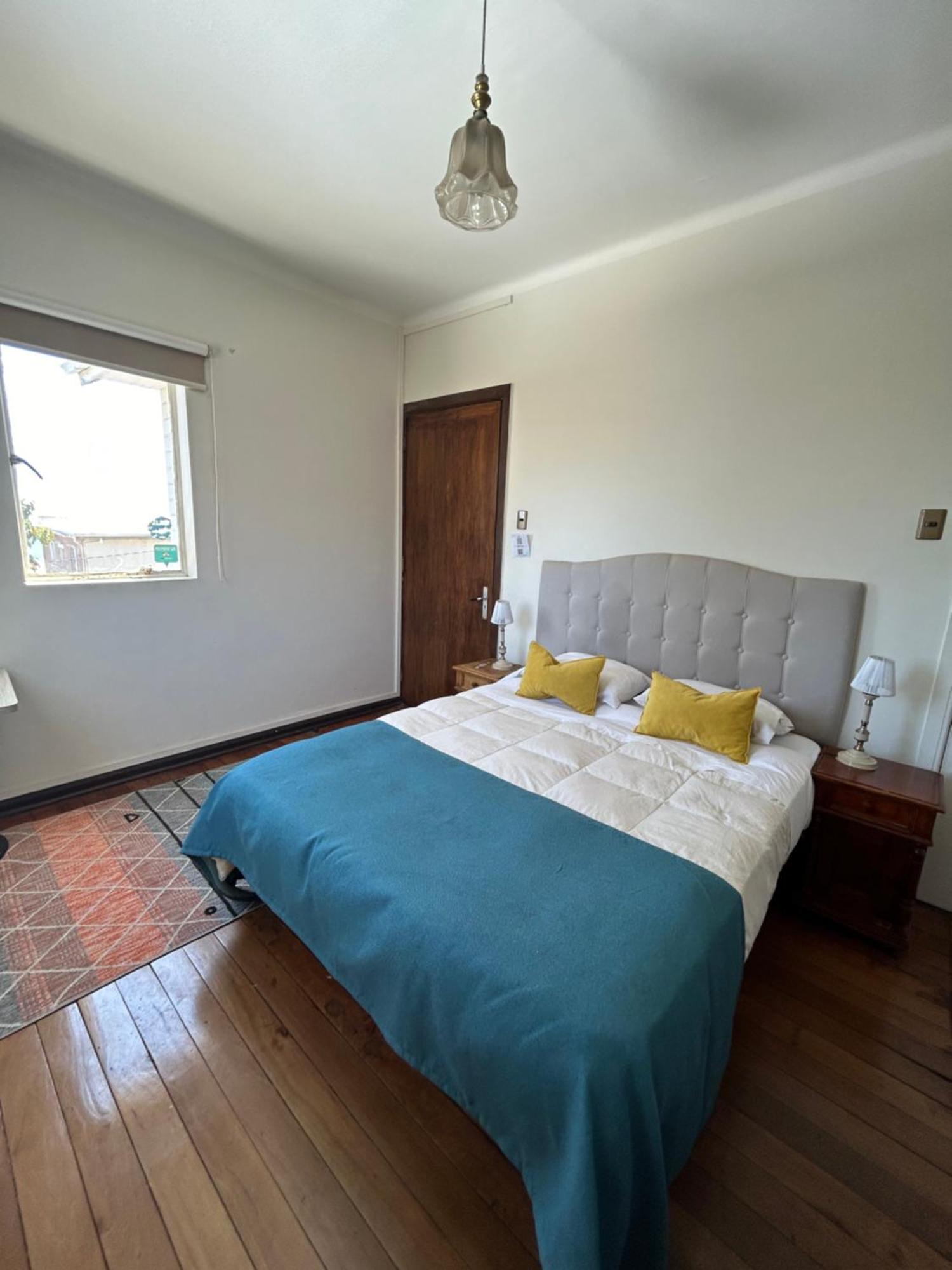 Hotel Boutique & Spa Puerto Natura บัลปาราอีโซ ภายนอก รูปภาพ