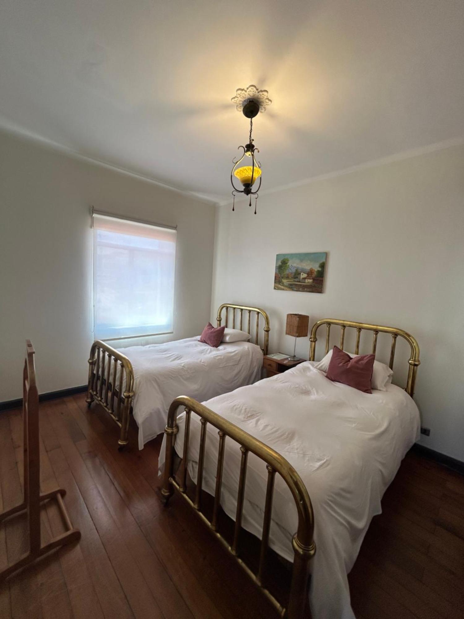 Hotel Boutique & Spa Puerto Natura บัลปาราอีโซ ภายนอก รูปภาพ