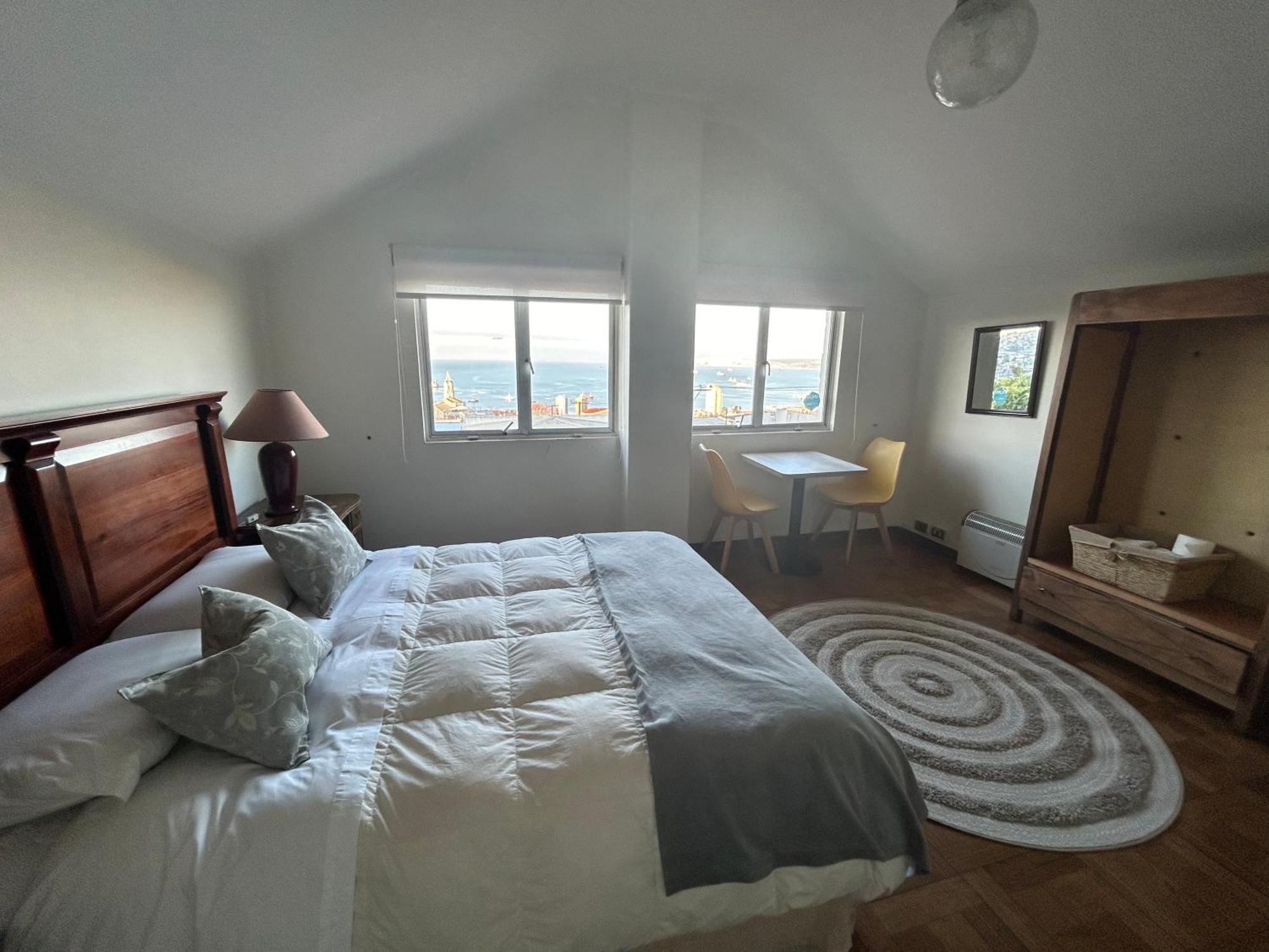 Hotel Boutique & Spa Puerto Natura บัลปาราอีโซ ภายนอก รูปภาพ